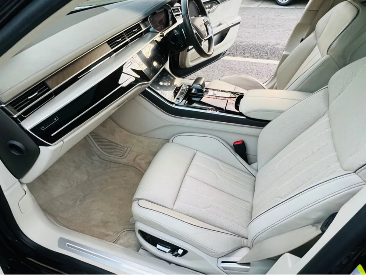 Audi A8 50 TDi 286 BHP SE QUATTRO==HUGE SPEC==COST - Image 4