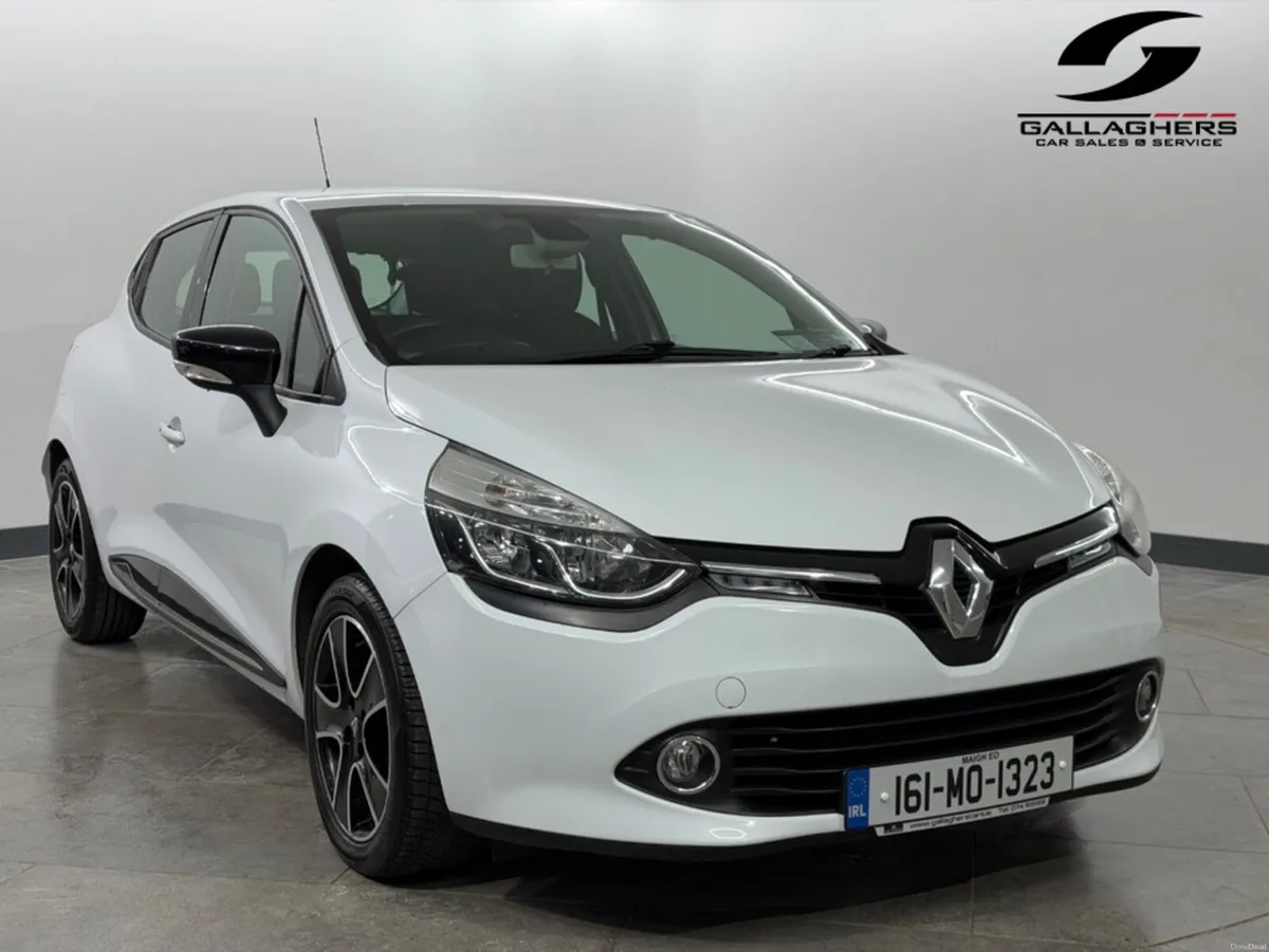 Renault Clio (161) IV DYNAMIQUE NAV 1.2 PETROL - Image 1