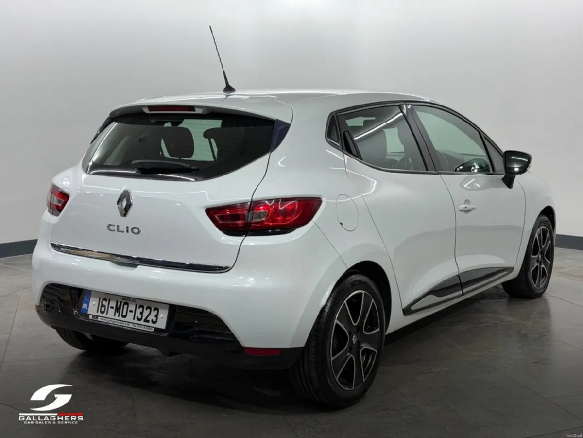 Renault Clio (161) IV DYNAMIQUE NAV 1.2 PETROL - Image 4