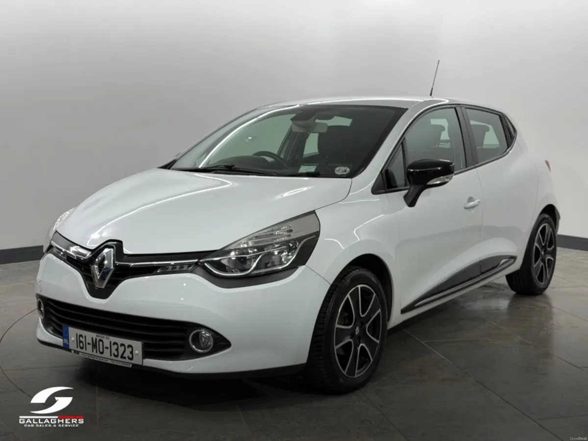 Renault Clio (161) IV DYNAMIQUE NAV 1.2 PETROL - Image 2