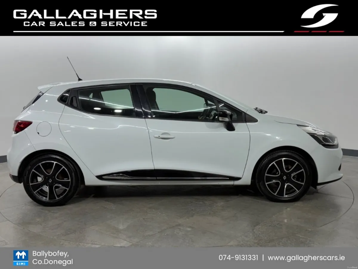 Renault Clio (161) IV DYNAMIQUE NAV 1.2 PETROL - Image 3