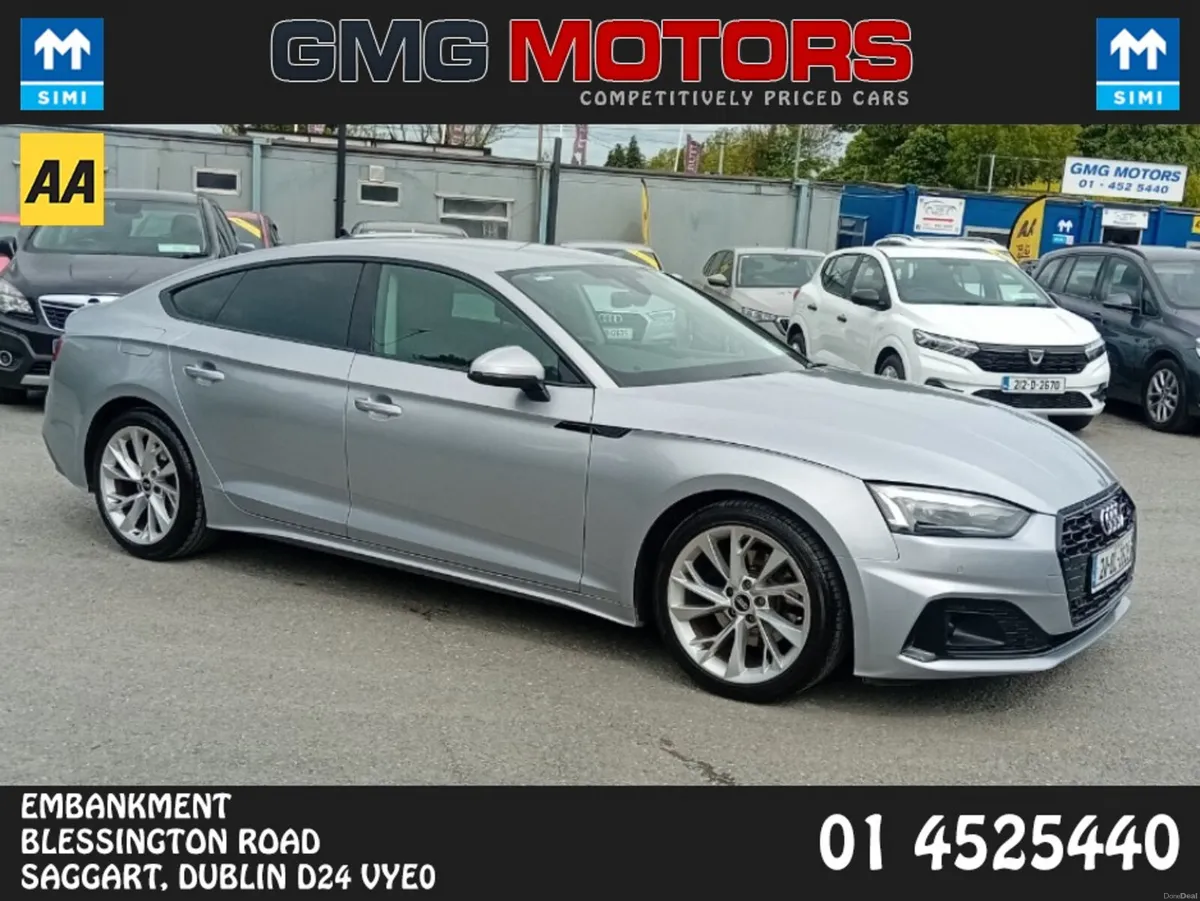 Audi A5 2.0 TDI SPORT 35 MHEV 163PS - Image 1