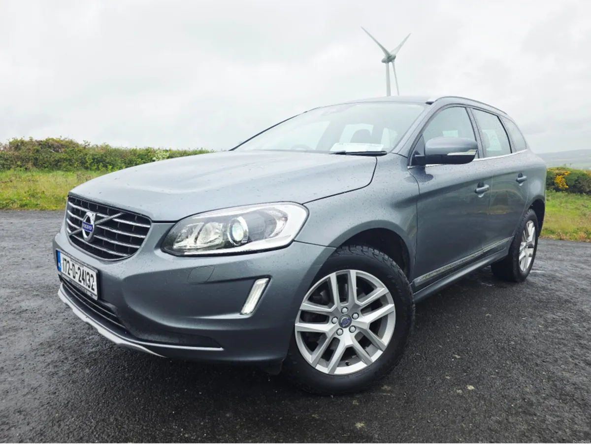 Volvo XC60 D4 SE LUXURY NAV AWD 5DR AUTO - Image 1