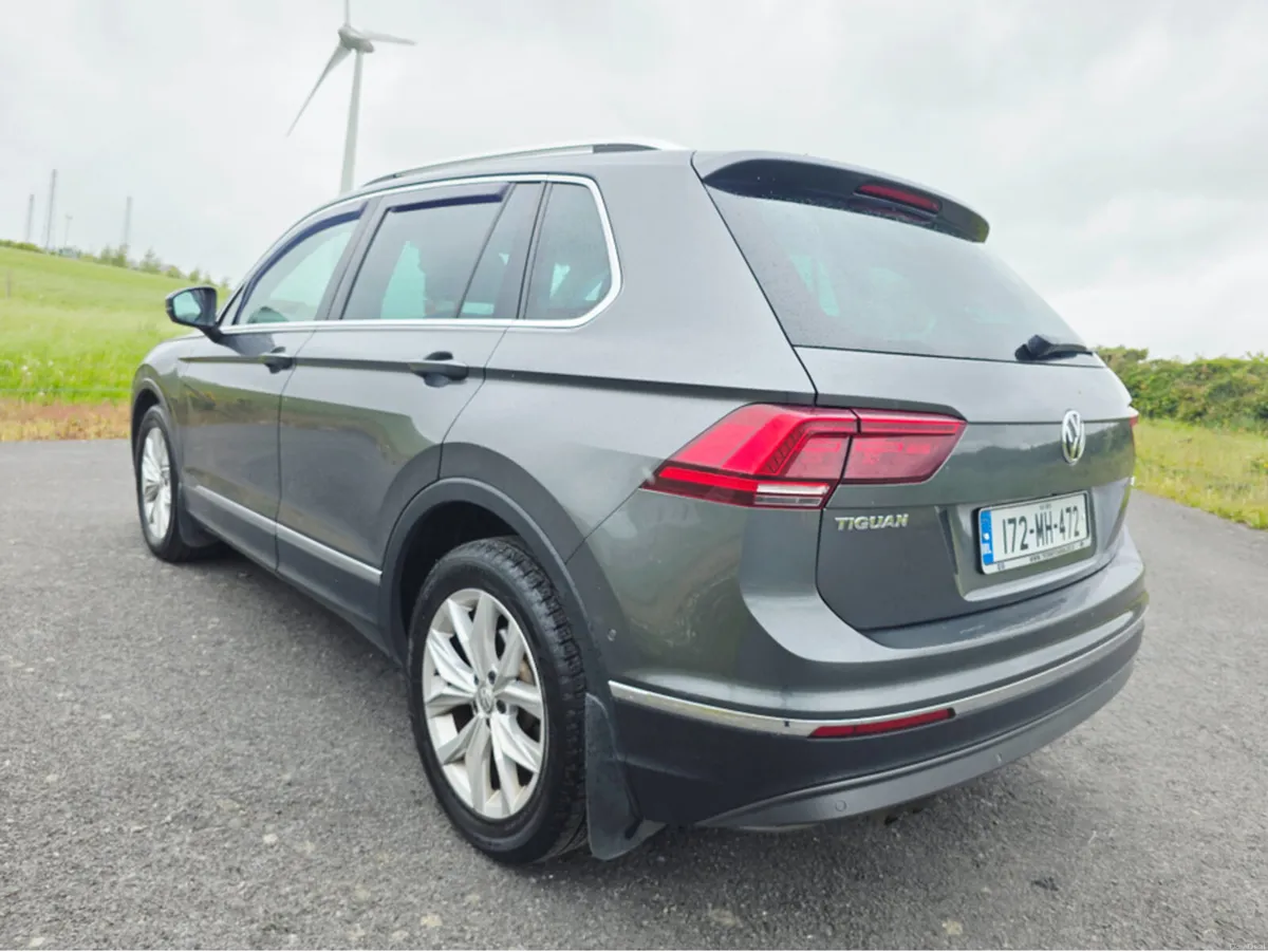 Volkswagen Tiguan HIGHLINE 2.0 TDI 150HP M MANUAL - Image 3