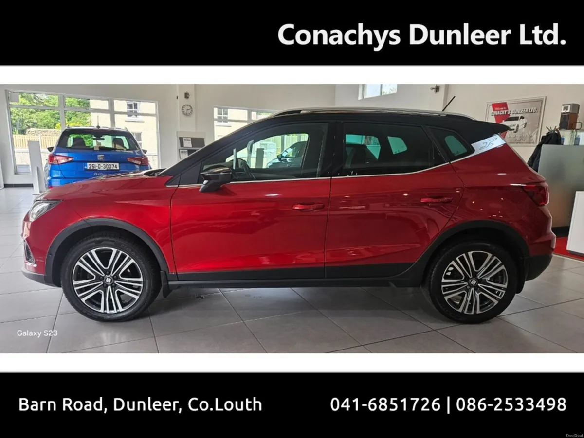 SEAT Arona 1.6 TDI 95BHP XCELLENCE 5 5DR - Image 3