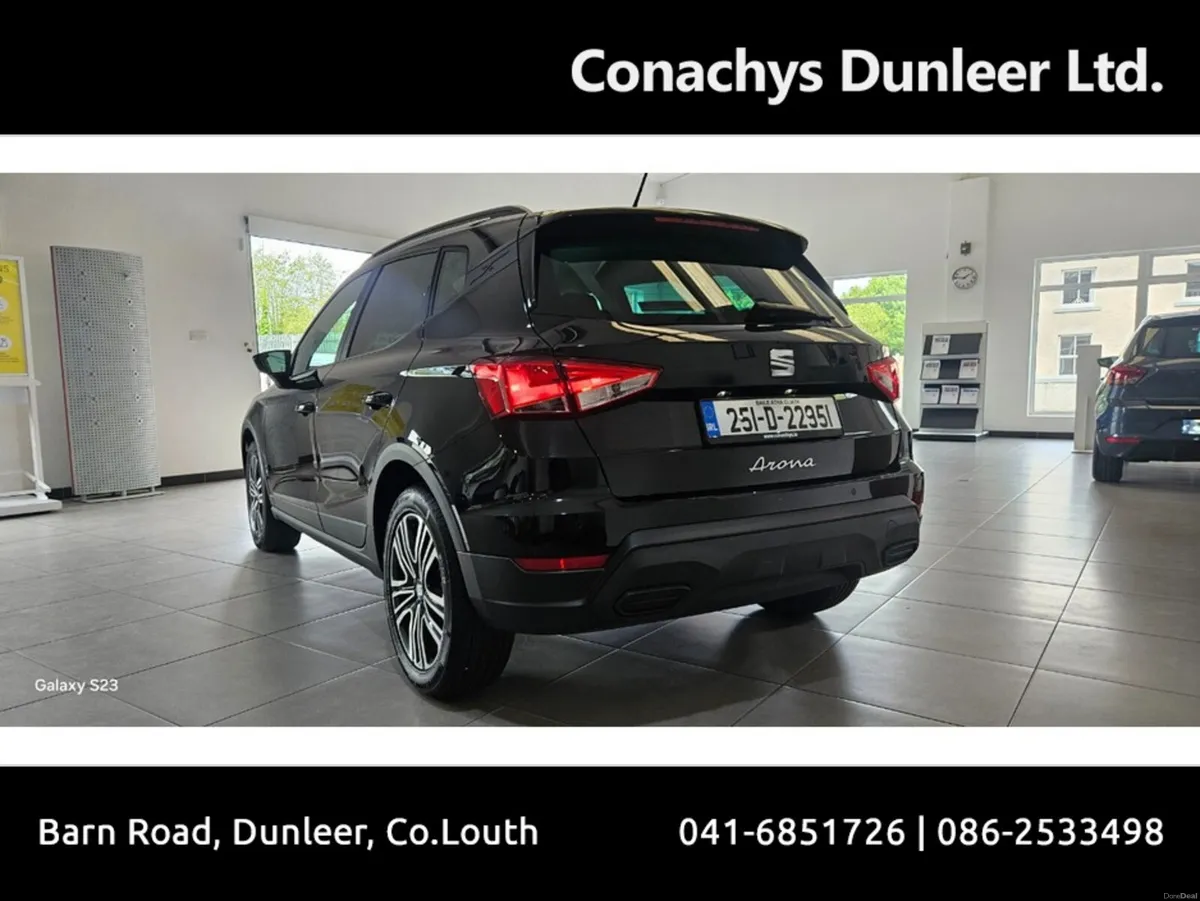 SEAT Arona 1.0 TSI 115HP SE+ 5DR - Image 4