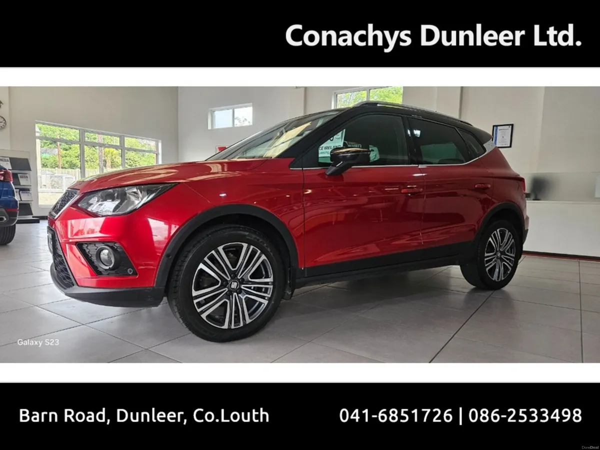 SEAT Arona 1.6 TDI 95BHP XCELLENCE 5 5DR - Image 2