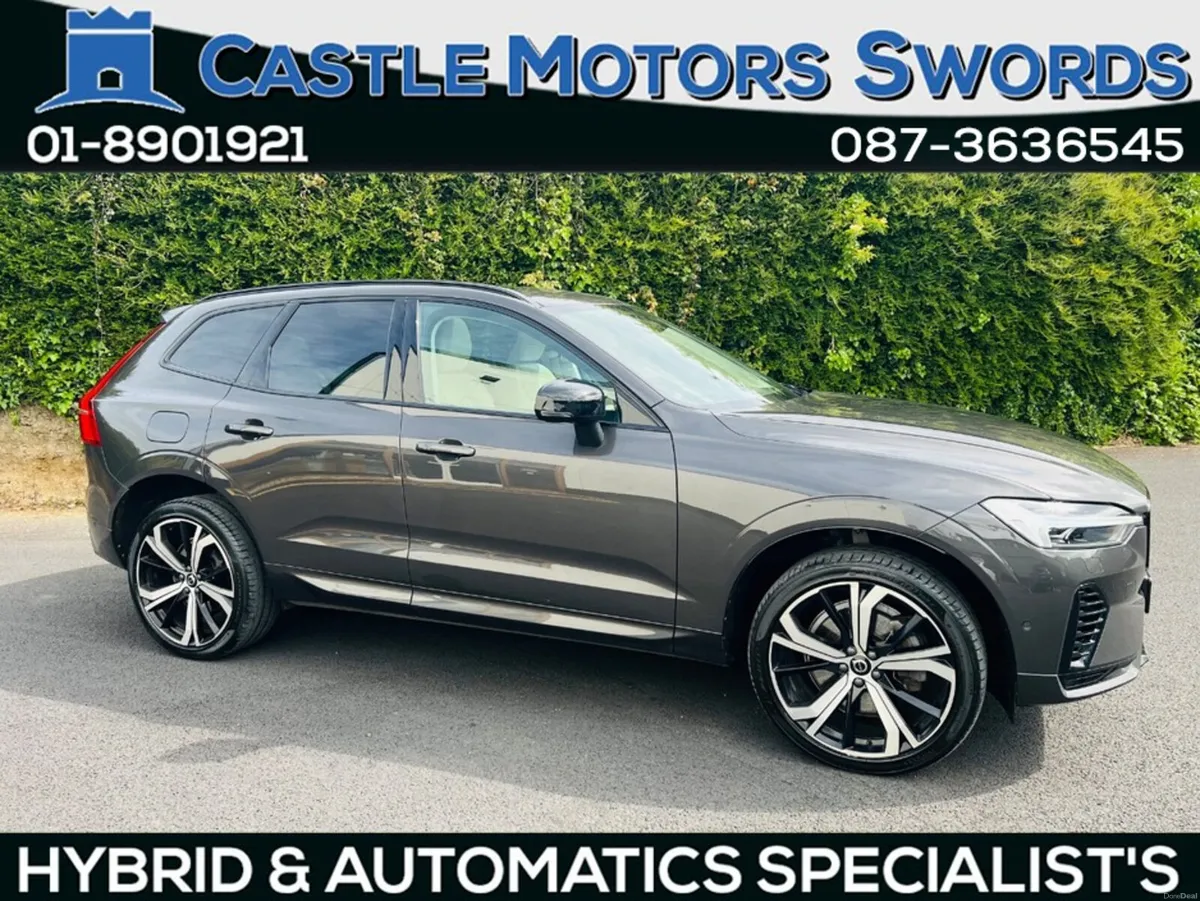 Volvo XC60 FINANCE AVAILABLE FROM €133 P/W - Image 3