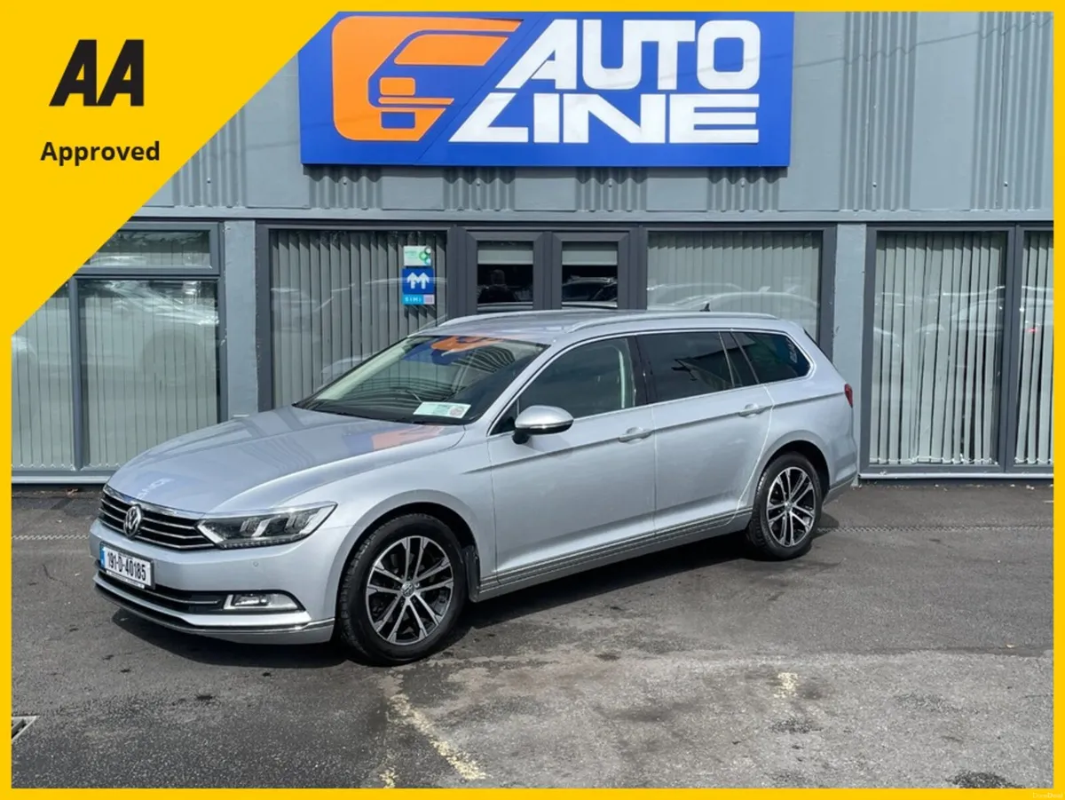 Volkswagen Passat HIGHLINE 2.0 TDI MANUAL 6SPEED F - Image 3