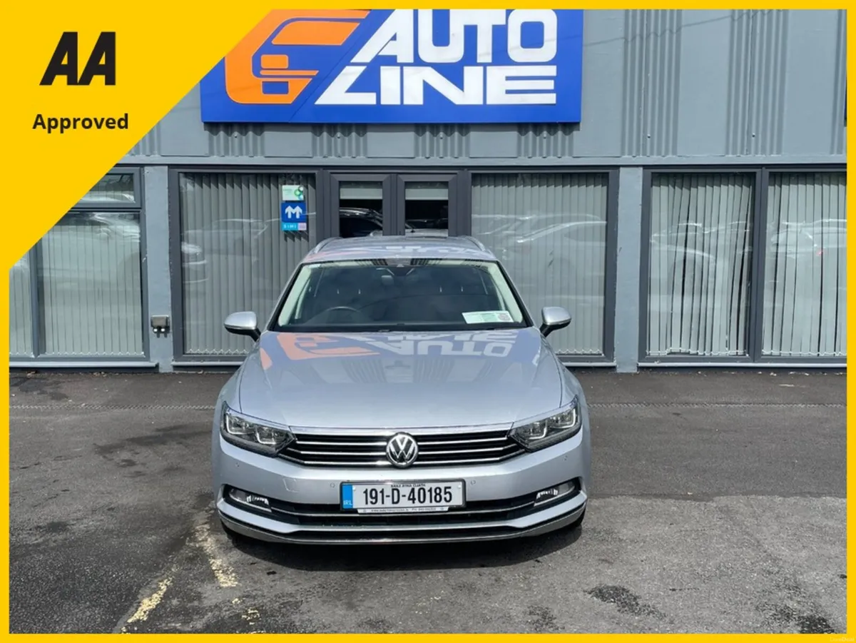 Volkswagen Passat HIGHLINE 2.0 TDI MANUAL 6SPEED F - Image 2