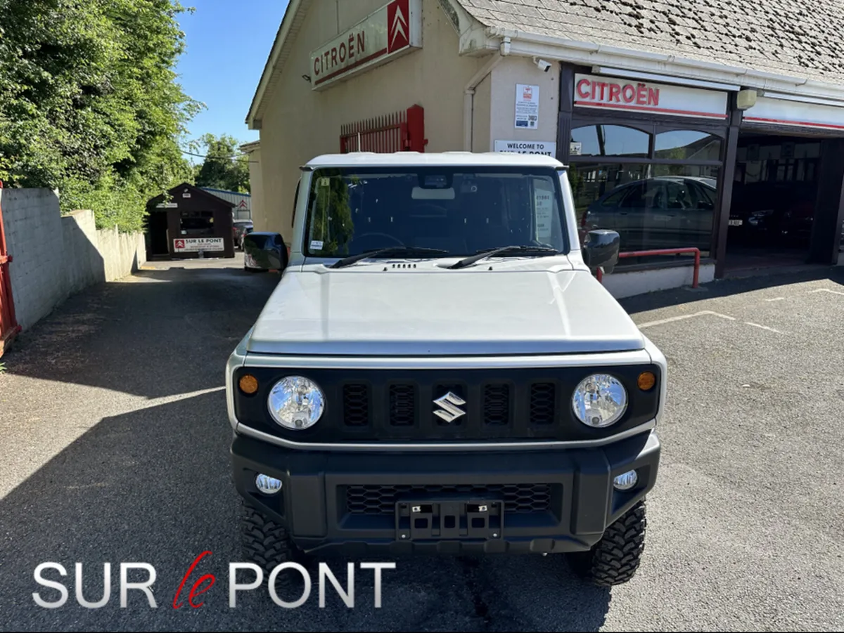 Suzuki Jimny SZ5 4xSeater 660cc - Image 2