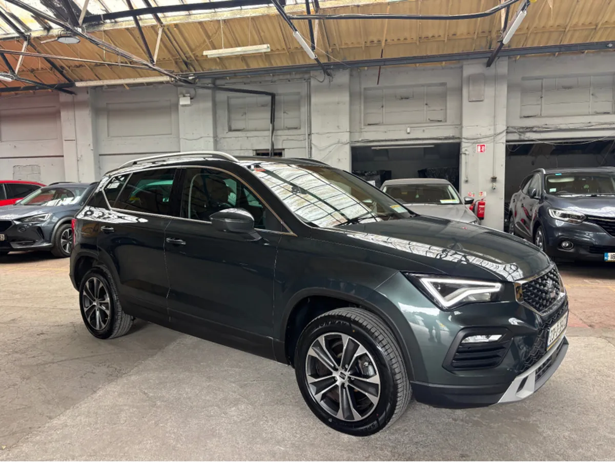 SEAT Ateca ATECA PA 2.0 TDI 150HP - Image 1