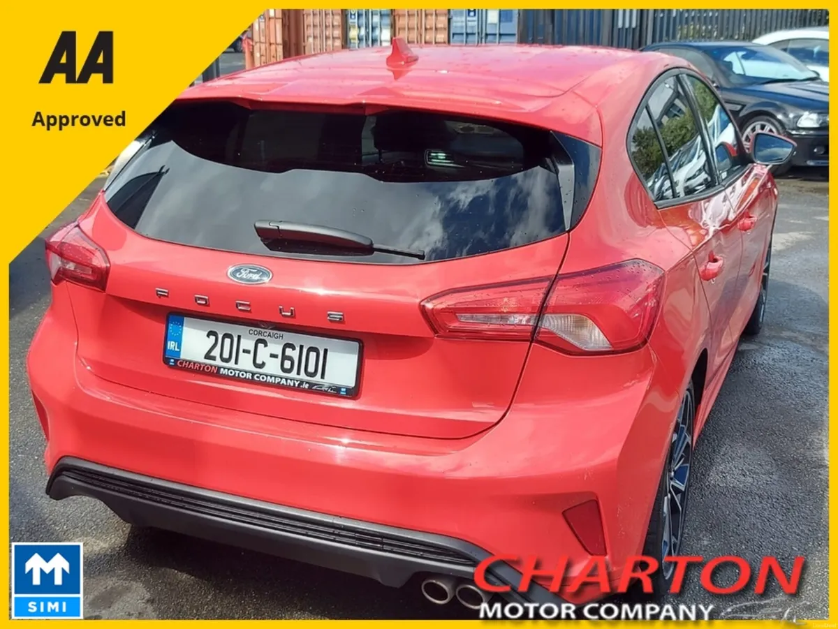 Ford Focus ST-LINE 5DR 1.5 TD 120 S6.2 M6 4DR - Image 5