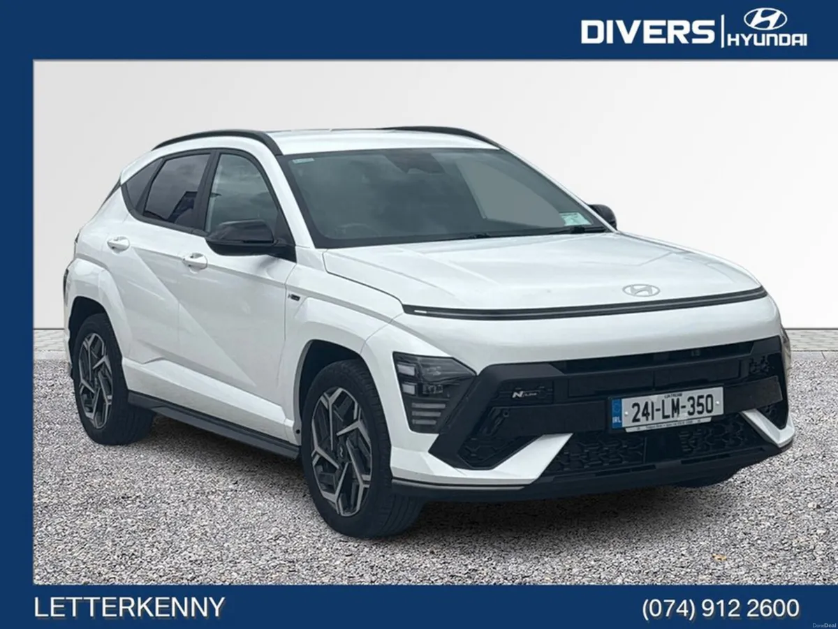 Hyundai KONA N Line - Image 1