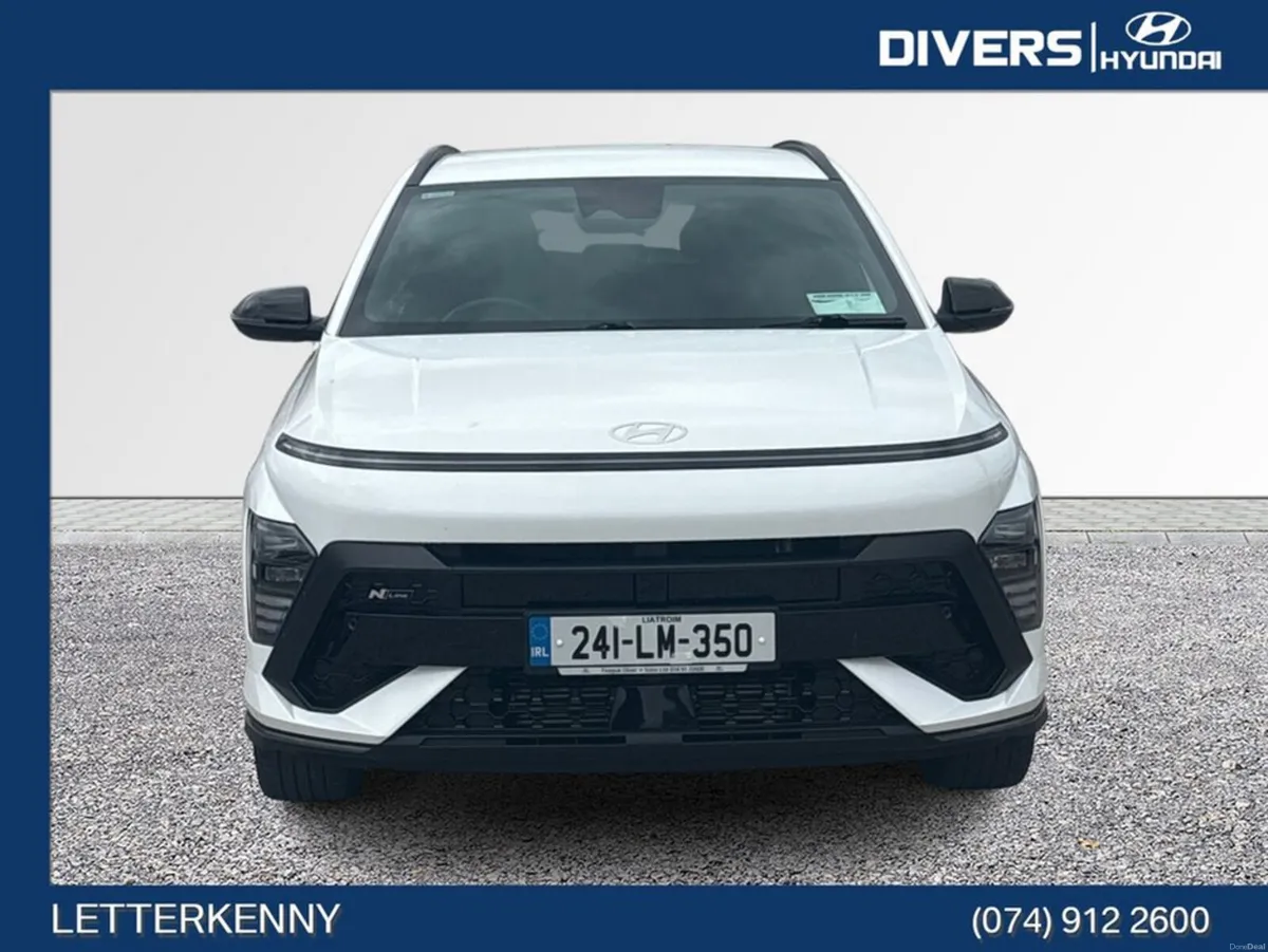 Hyundai KONA N Line - Image 4
