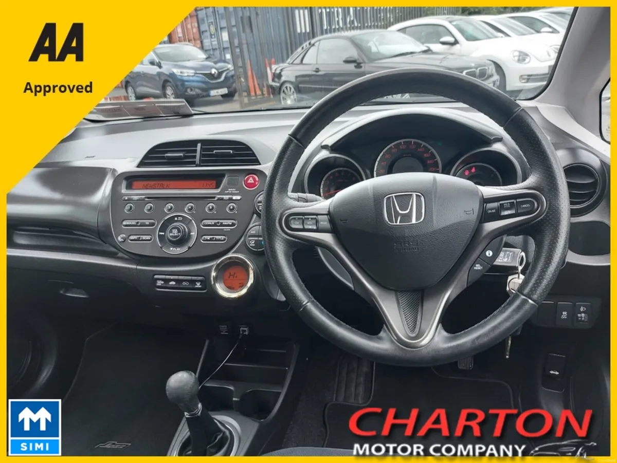 Honda Jazz 1.4 I VTEC ES 4DR - Image 6
