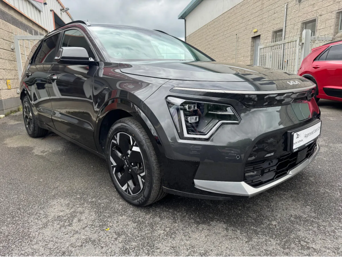 Kia Niro EV K4 5DR AUTO***3.9%APR available *** - Image 3