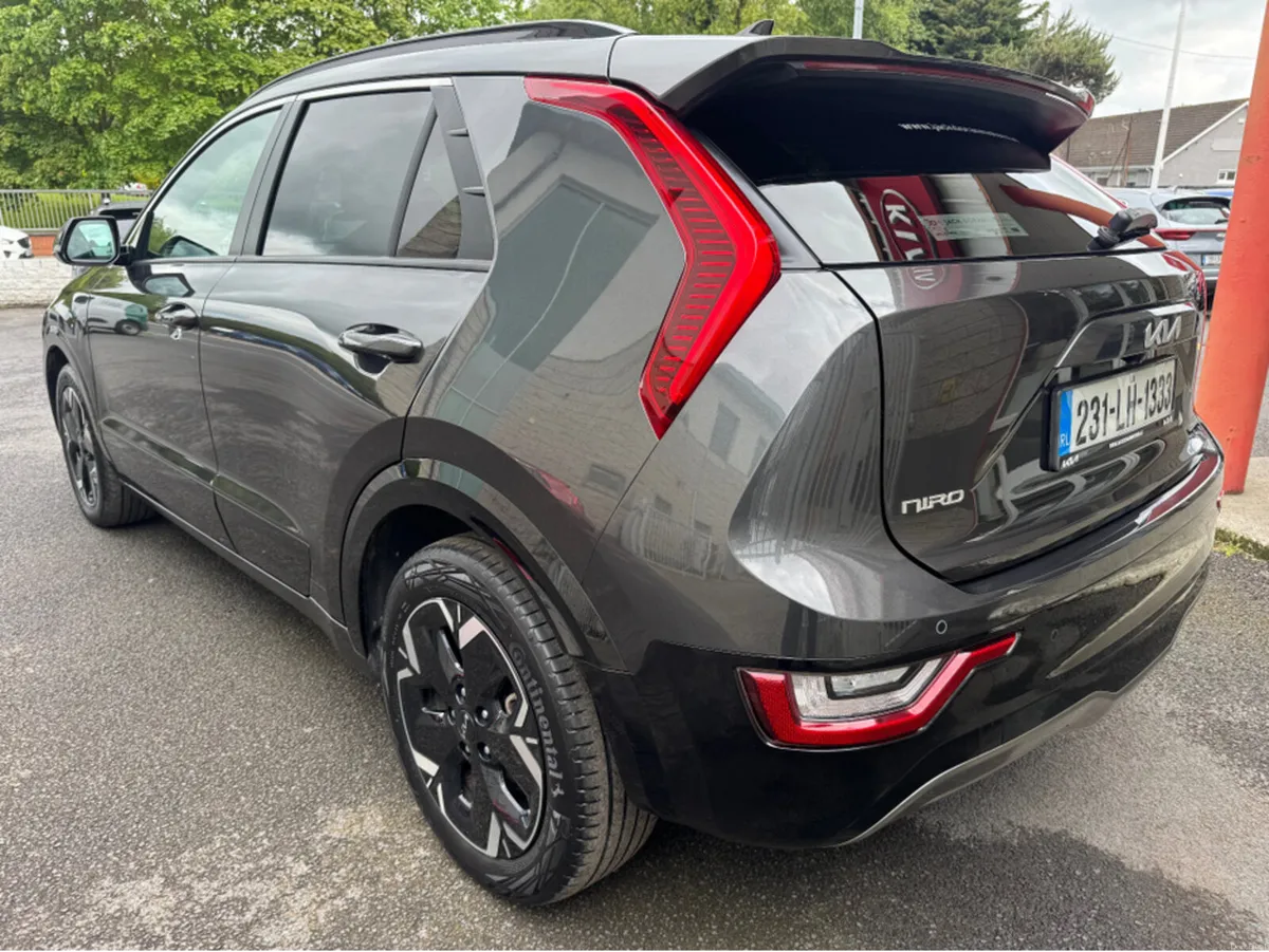 Kia Niro EV K4 5DR AUTO***3.9%APR available *** - Image 4