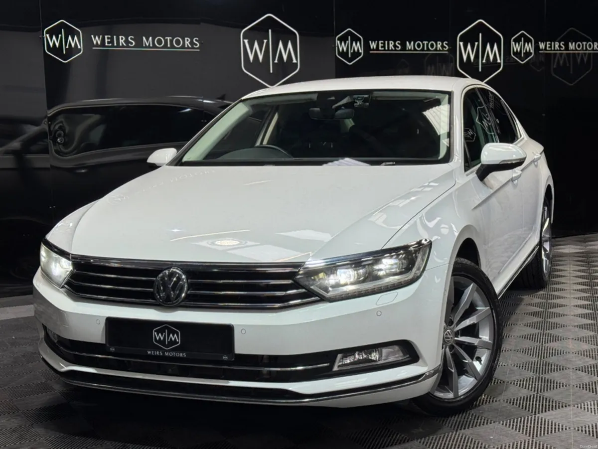 Volkswagen Passat 2.0 - Image 2