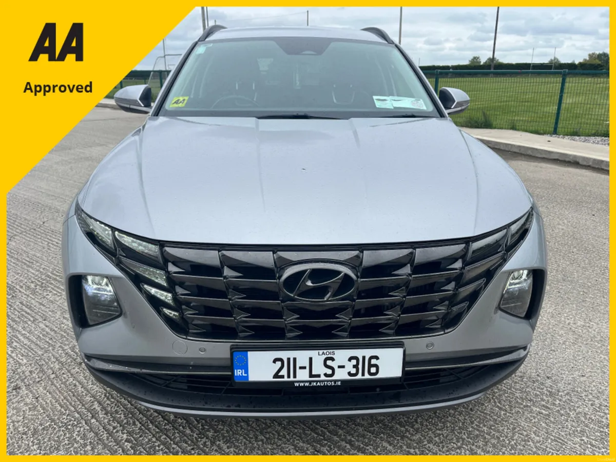 Hyundai Tucson IX35 EXECUTIVE PLUS 5DR - Image 3