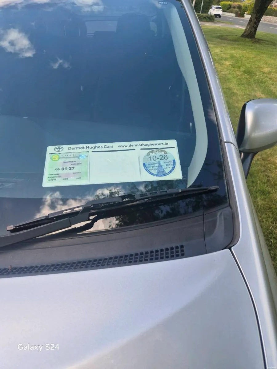 Toyota Prius ZVW30 - Image 4