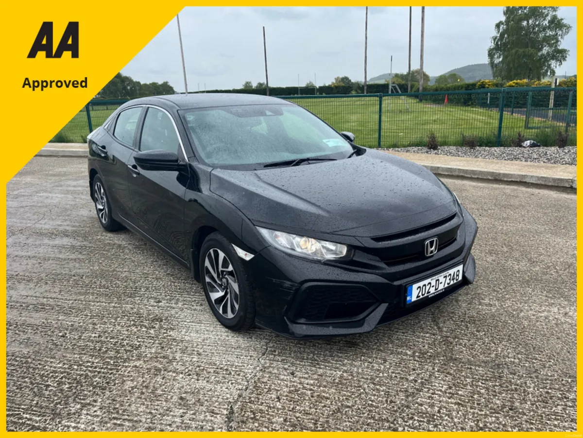 Honda Civic 5DR 1.6 I-DTEC SMART 5 - Image 1