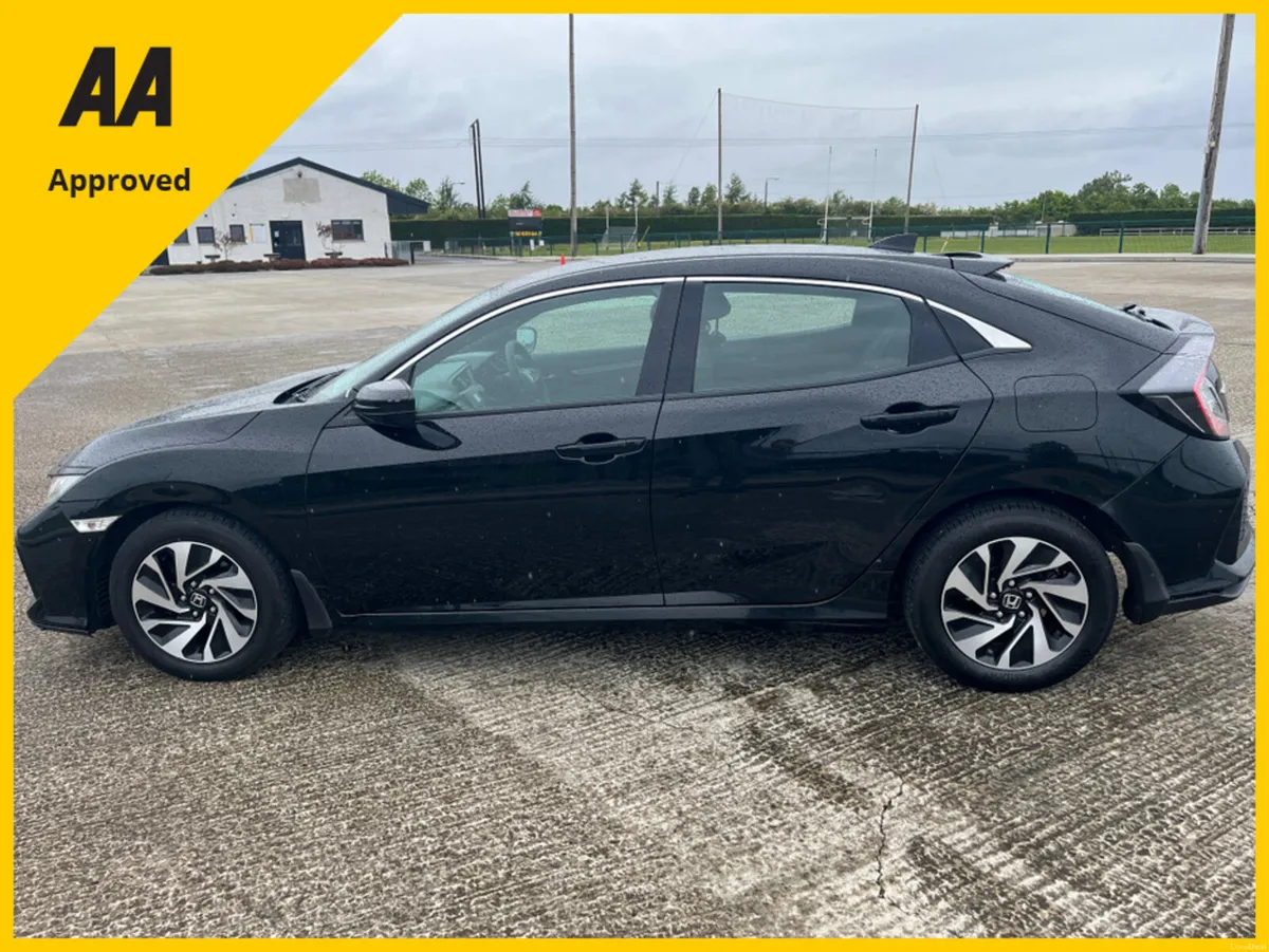 Honda Civic 5DR 1.6 I-DTEC SMART 5 - Image 4