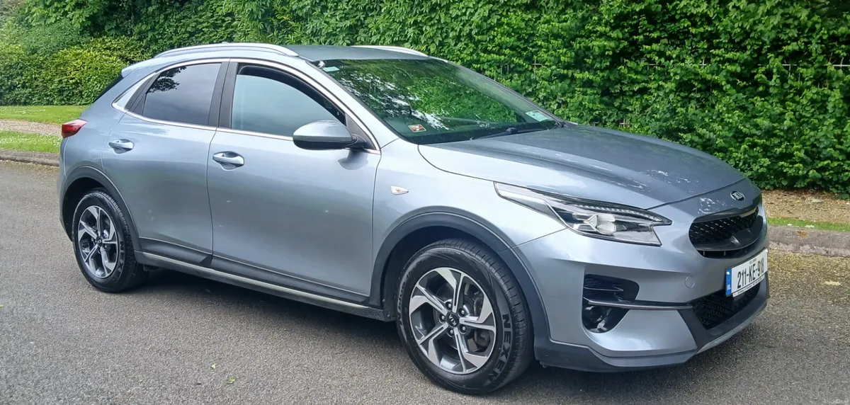 Kia XCeed 2021 1.0. K2 5dr - ORIGINAL IRISH CAR - Image 1
