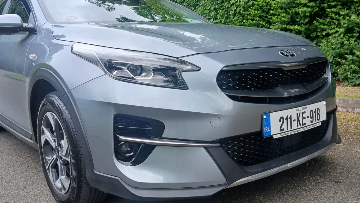 Kia XCeed 2021 1.0. K2 5dr - ORIGINAL IRISH CAR - Image 5