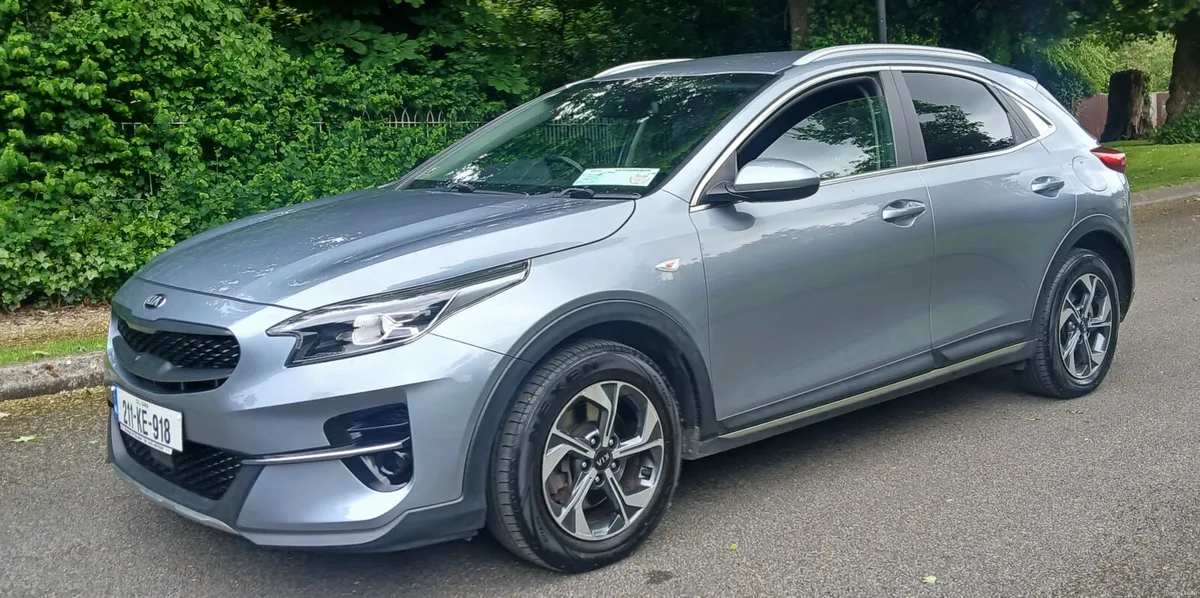 Kia XCeed 2021 1.0. K2 5dr - ORIGINAL IRISH CAR - Image 2