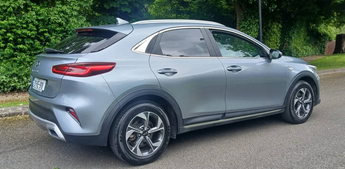 Kia XCeed 2021 1.0. K2 5dr - ORIGINAL IRISH CAR - Image 3