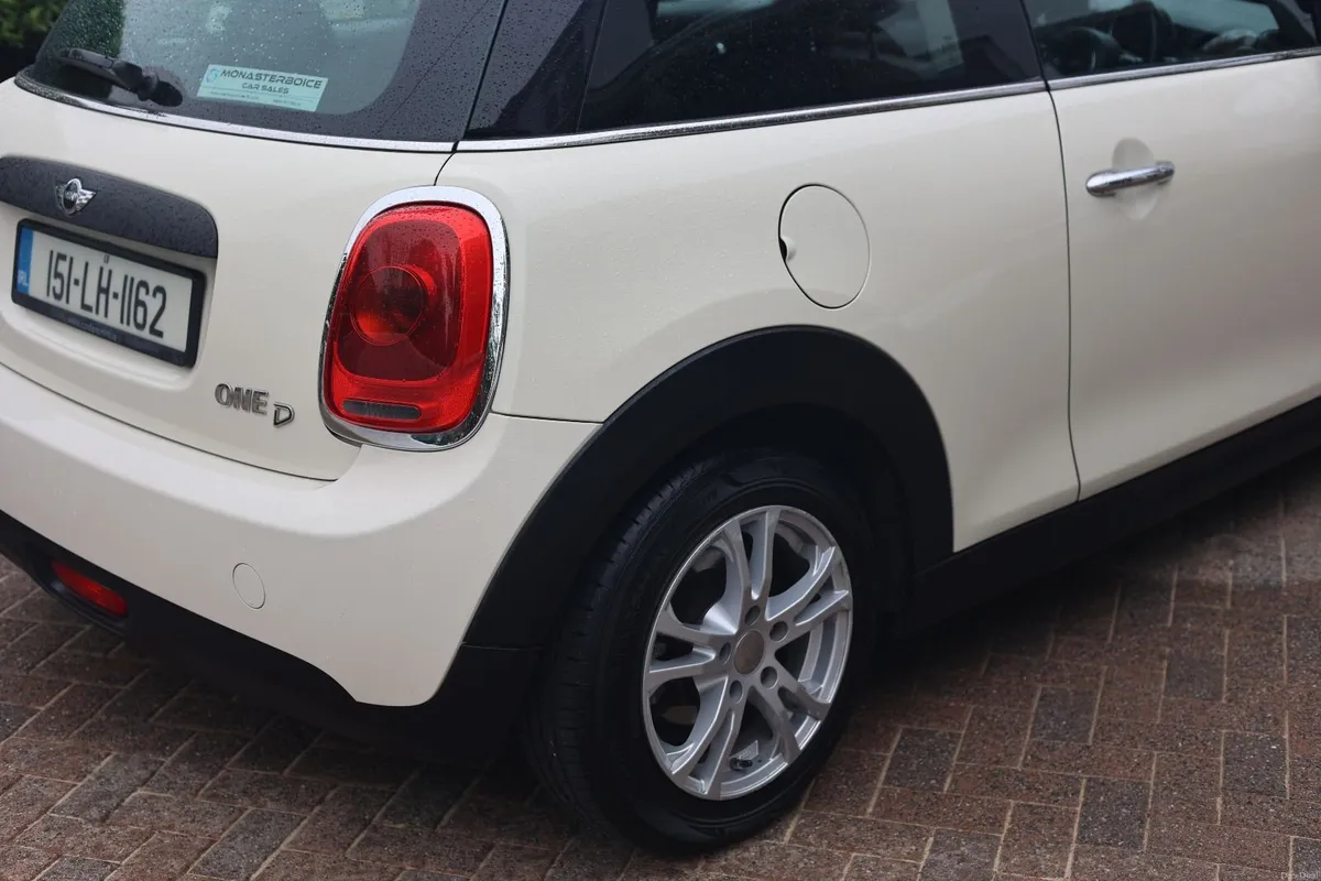 Mini One 2015 - Image 3