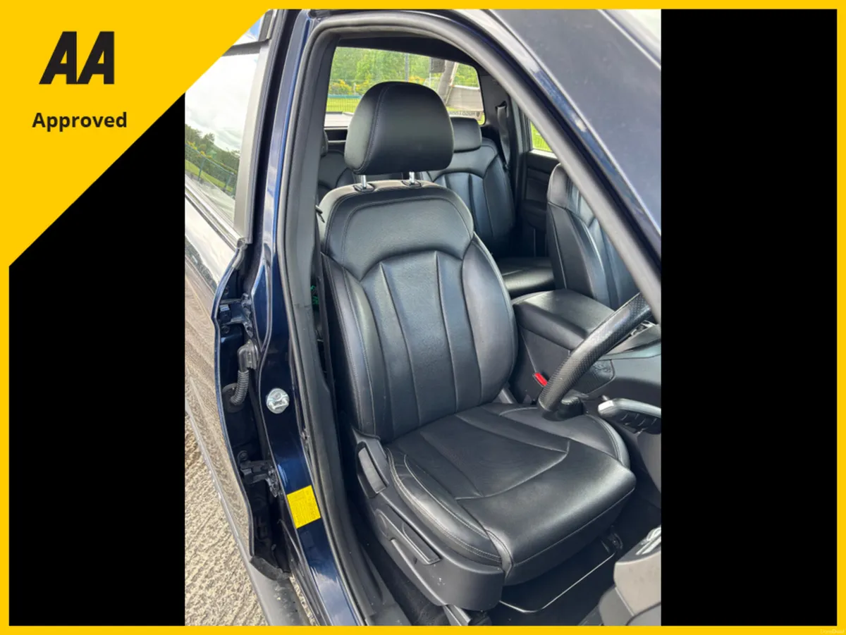 SsangYong Musso GRAND EL AT P/T 4WD 4DR AUTO 2.2 D - Image 6