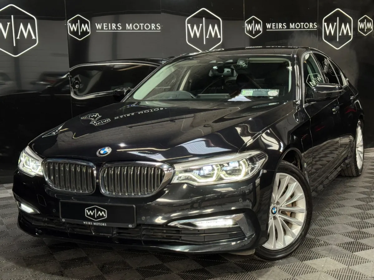 BMW 5-Series 530e LUXURY MODEL LOW MILEAGE - Image 2