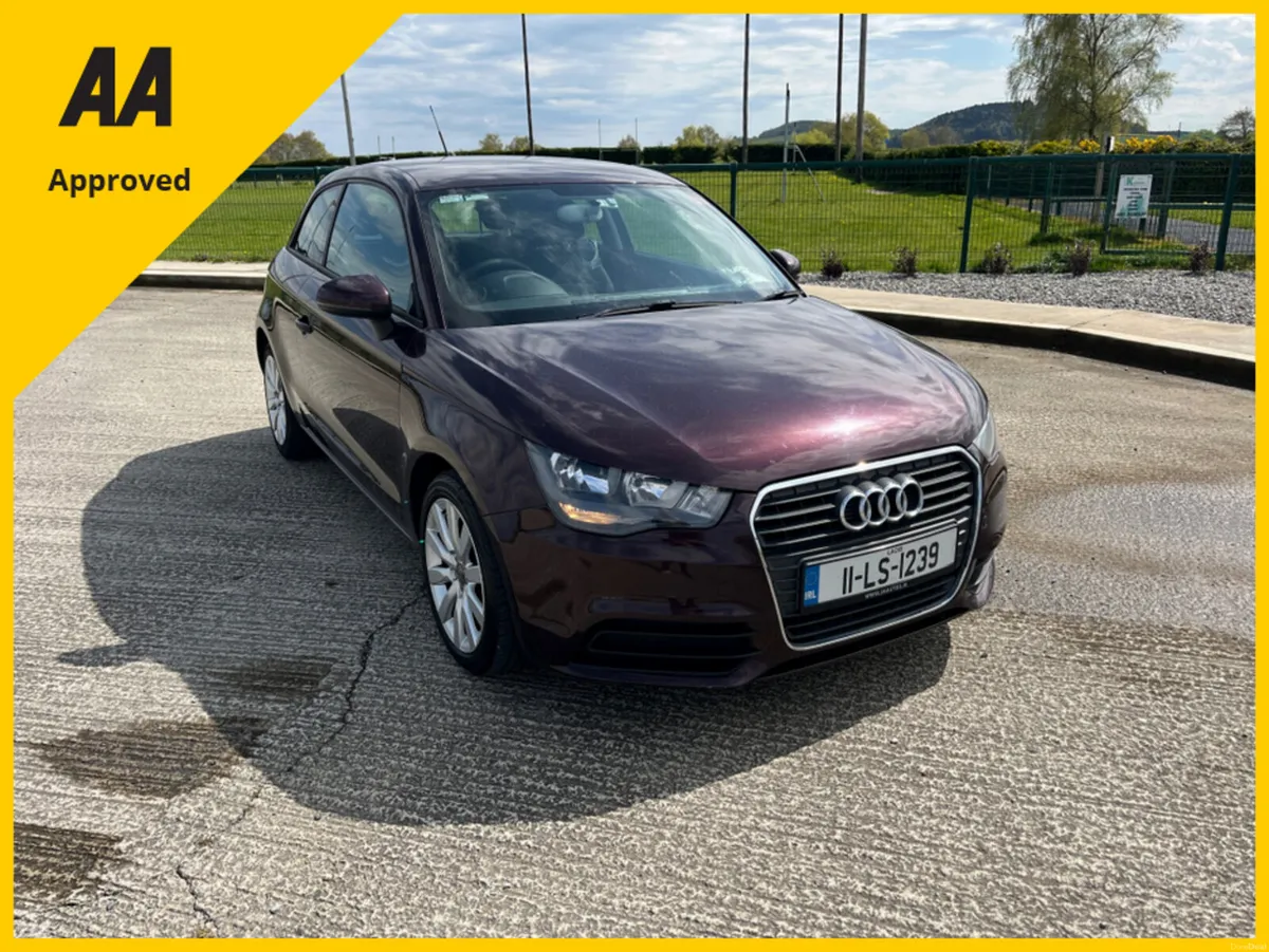 Audi A1 1.6 TDI 105 2DR - Image 1