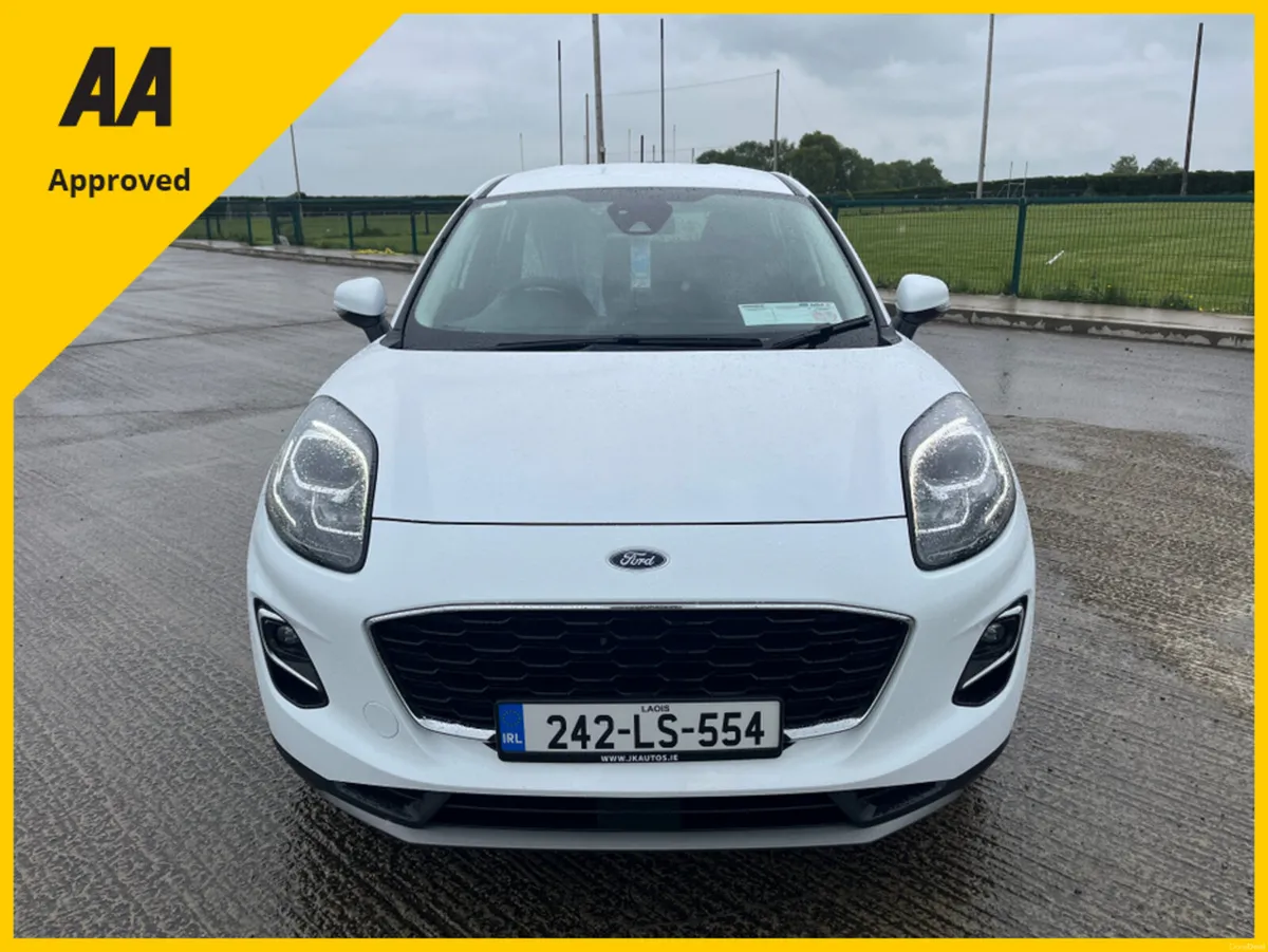 Ford Puma TITANIUM 5DR 1.0T 125 MHEV - Image 3