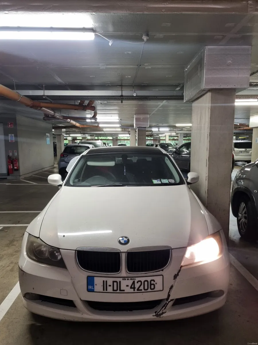 BMW 3-Series 2011