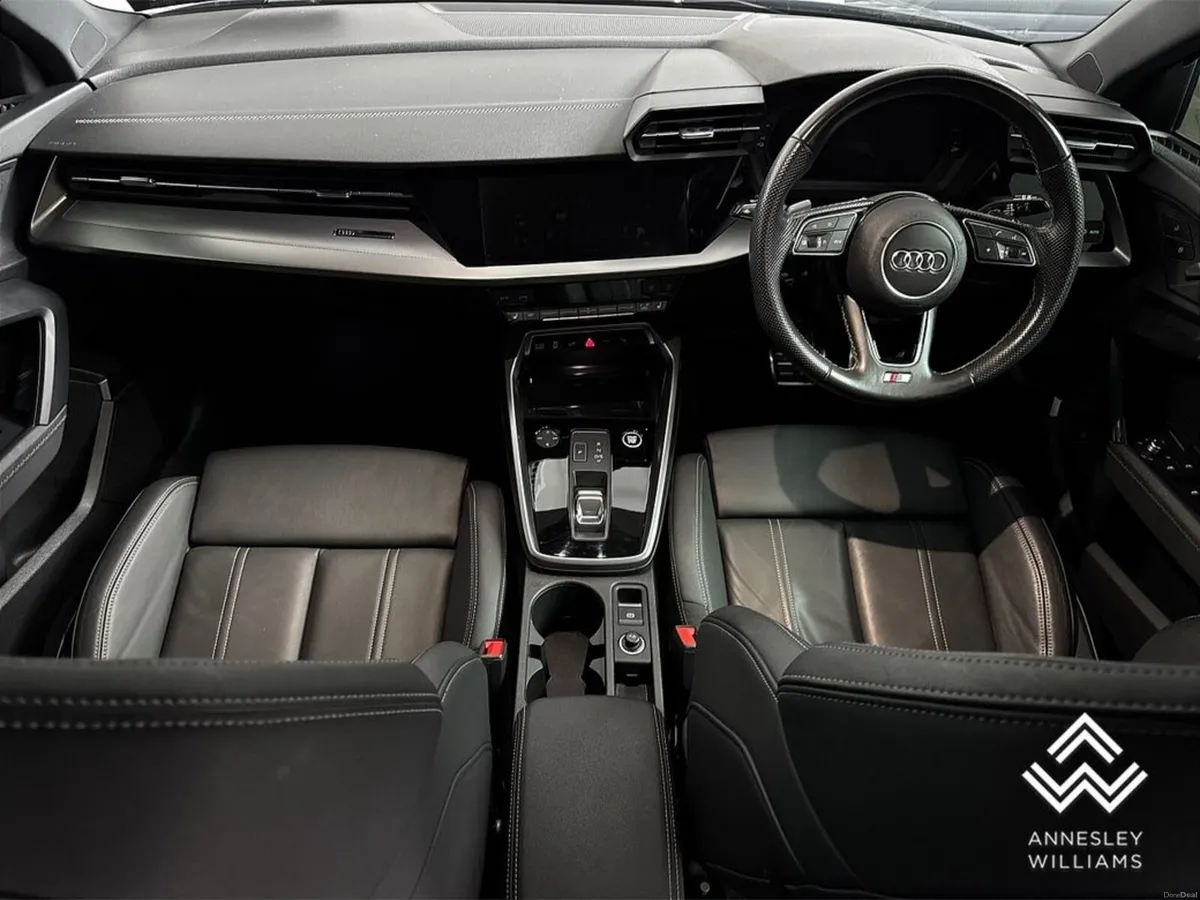 Audi A3 S Line 1.4 TFSI 40 204Bhp - Image 3