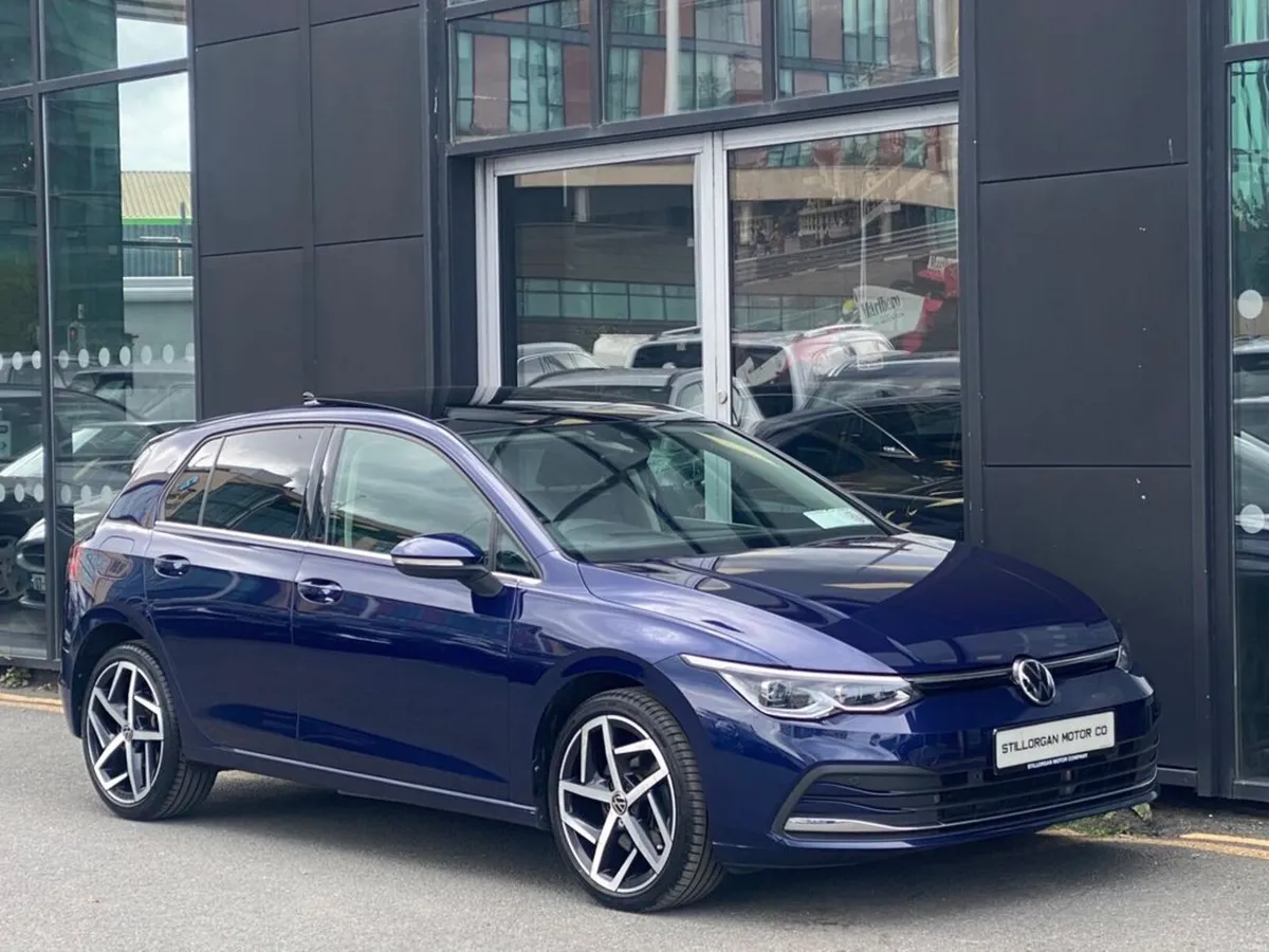 Volkswagen Golf 1.4 eTSi Style Auto (PHEV) - Image 3