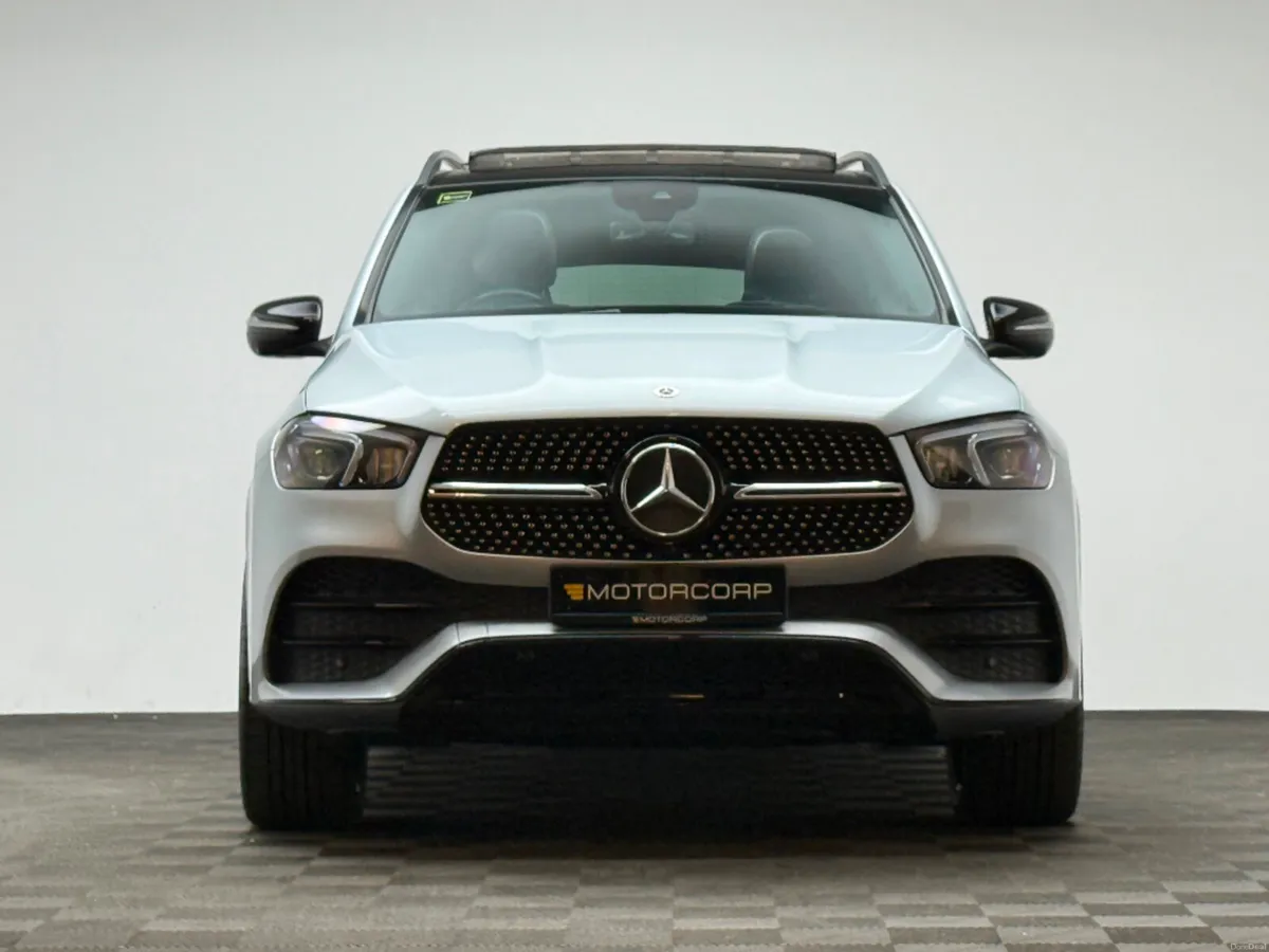 Mercedes-Benz GLE 350DE AMG LINE 4MATIC *PAN ROOF* - Image 2