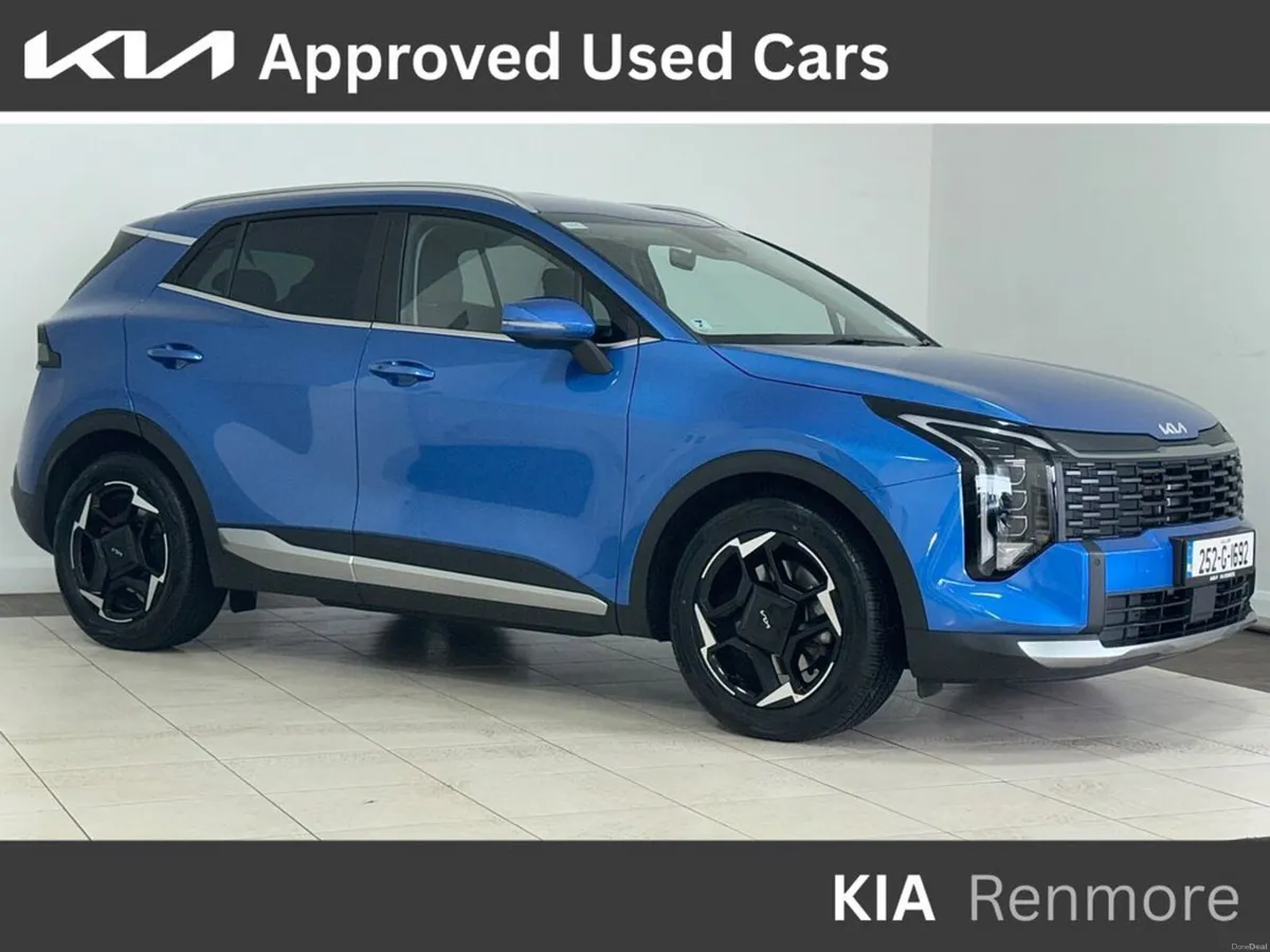 Kia Sportage PE K3 Mhev 5DR - Image 1