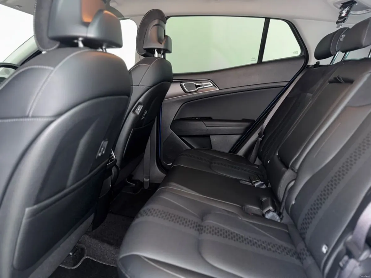 Kia Sportage PE K3 Mhev 5DR - Image 4
