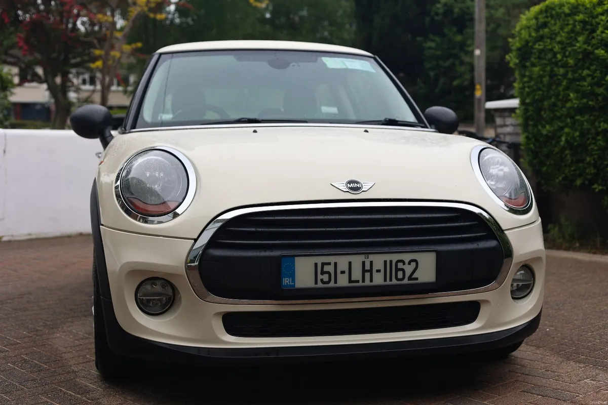 Mini One 2015 - Image 1