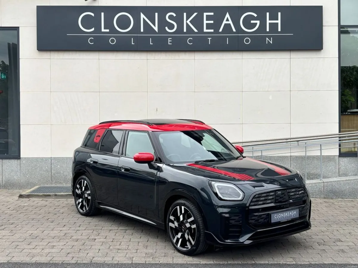 Mini Countryman ALL4 (JCW) **Pan Roof** - Image 1
