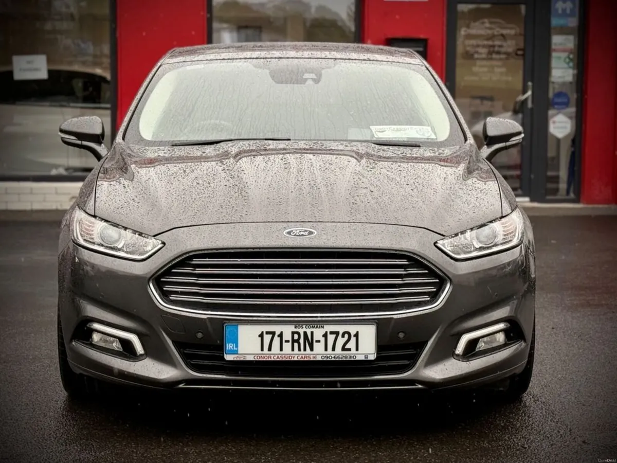 Ford Mondeo 1.5 TDCI (120) Zetec Econetic S/S 5DR - Image 2
