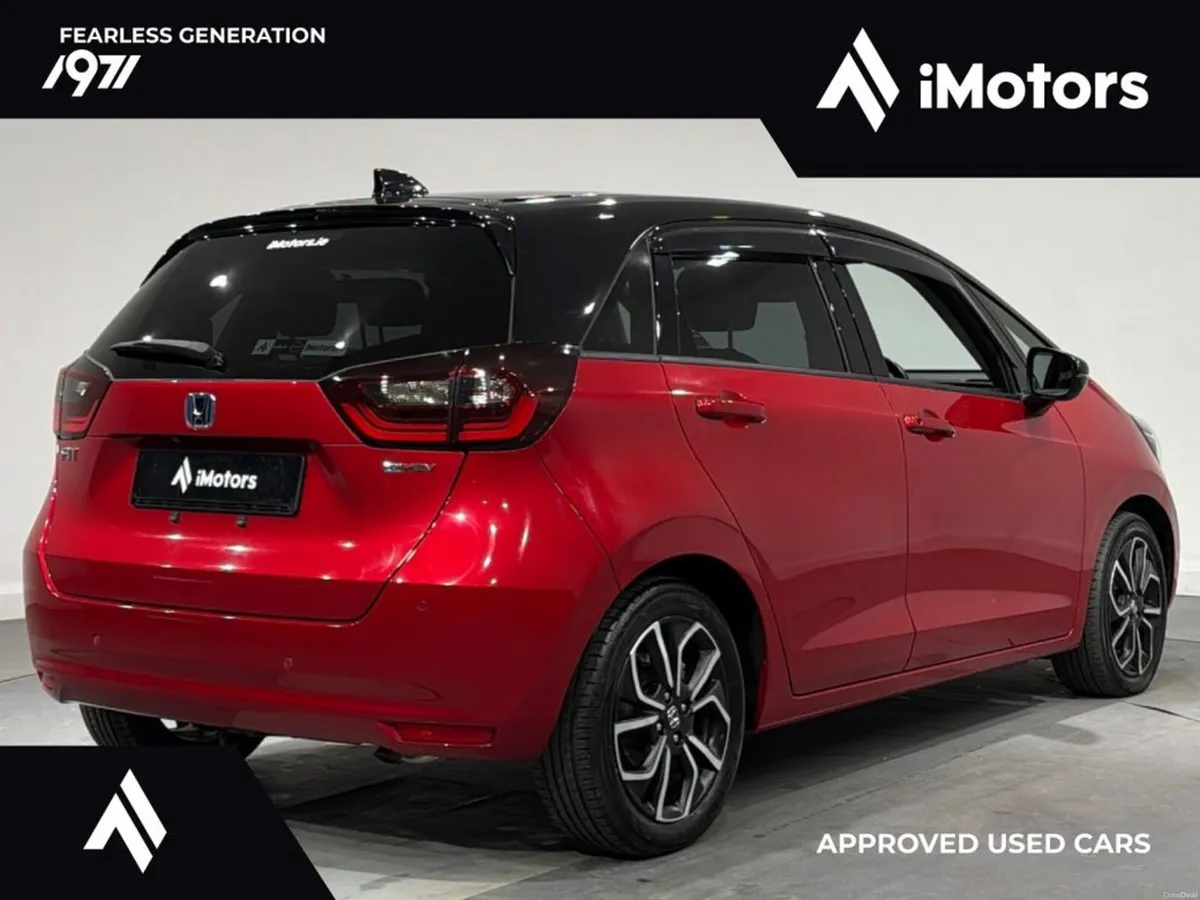 Honda Fit E-HEV AUTOMATIC HYBRID - Image 4