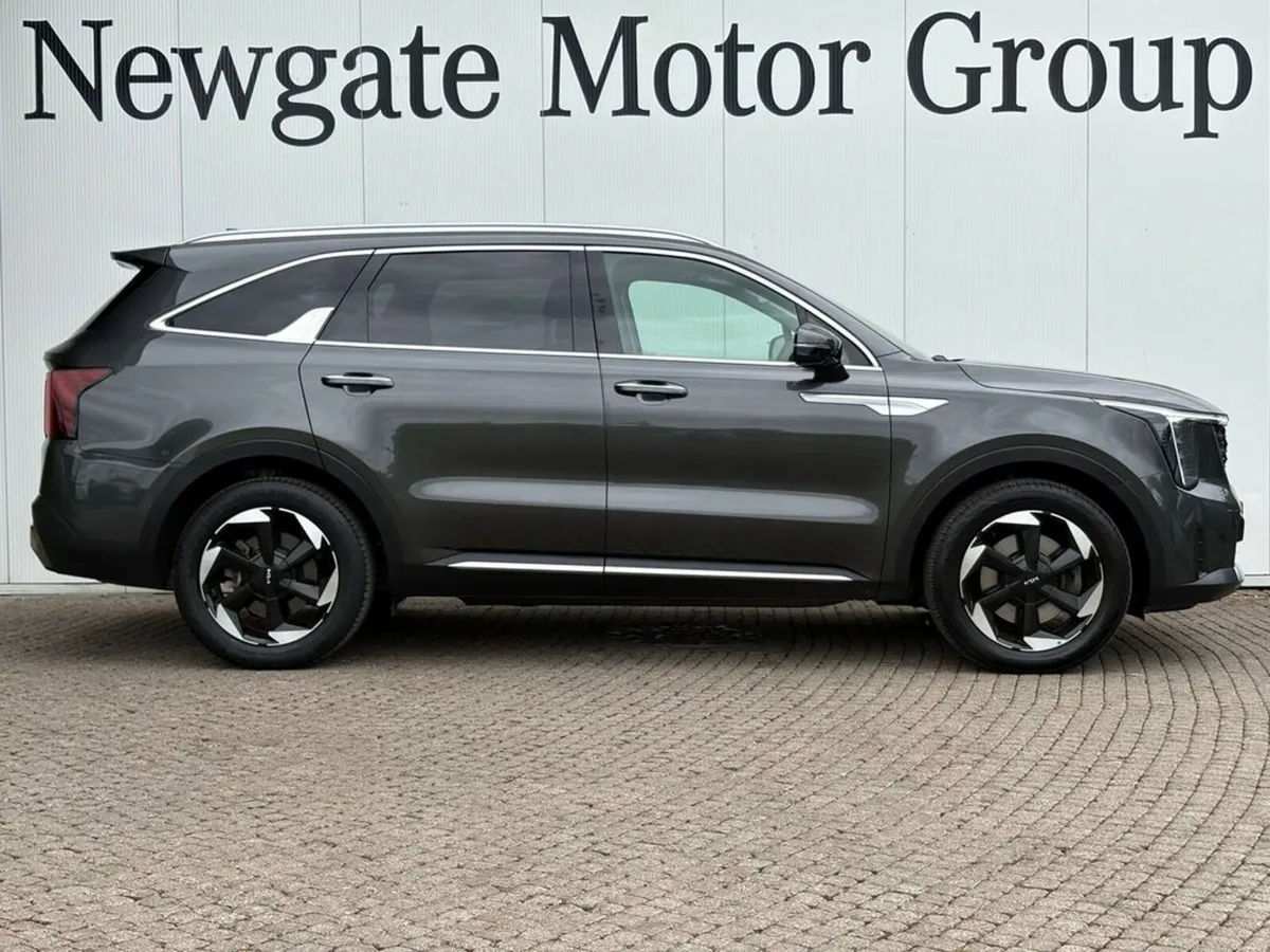 Kia Sorento DSL PE 7S - Image 4
