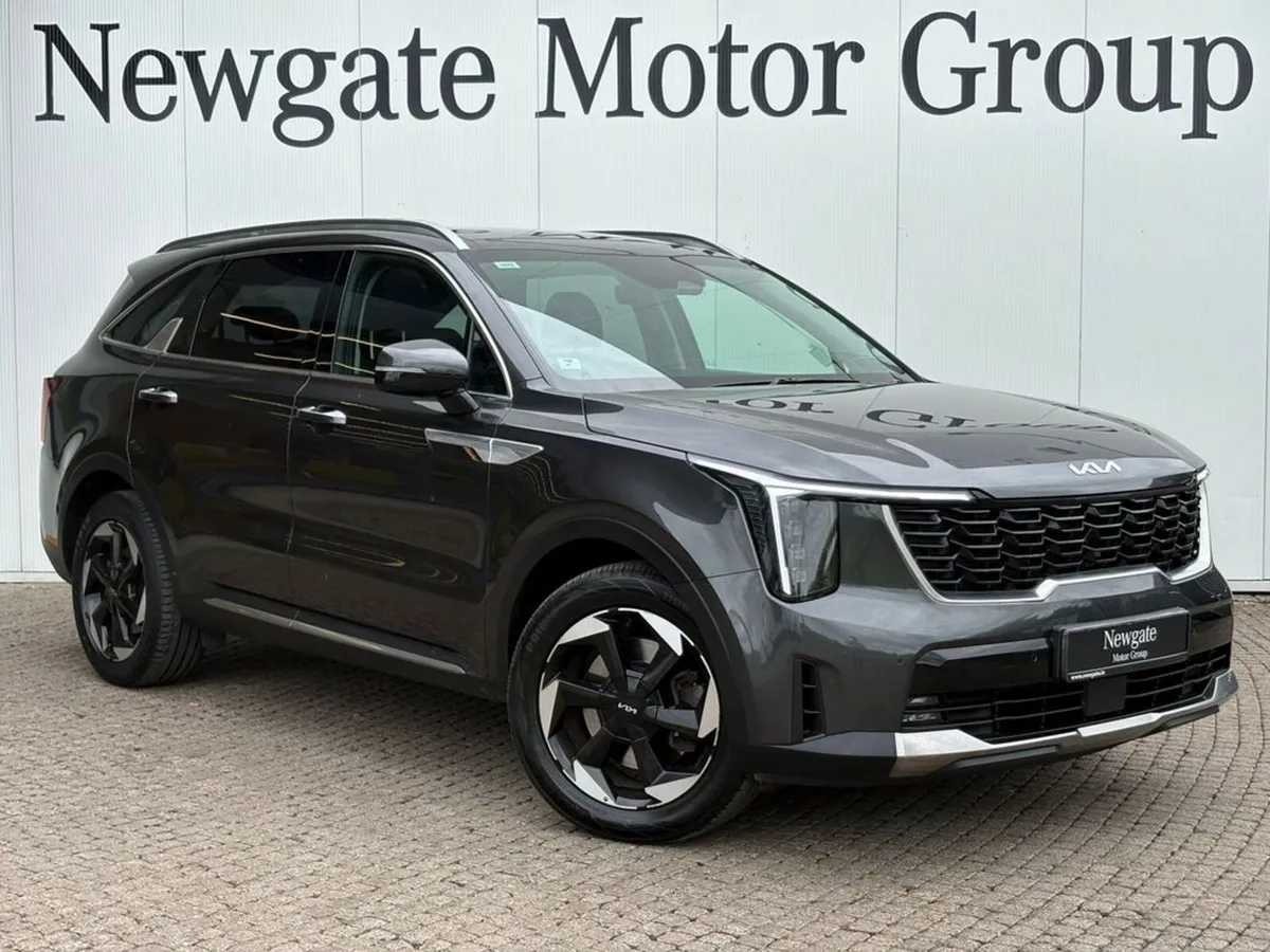 Kia Sorento DSL PE 7S - Image 3