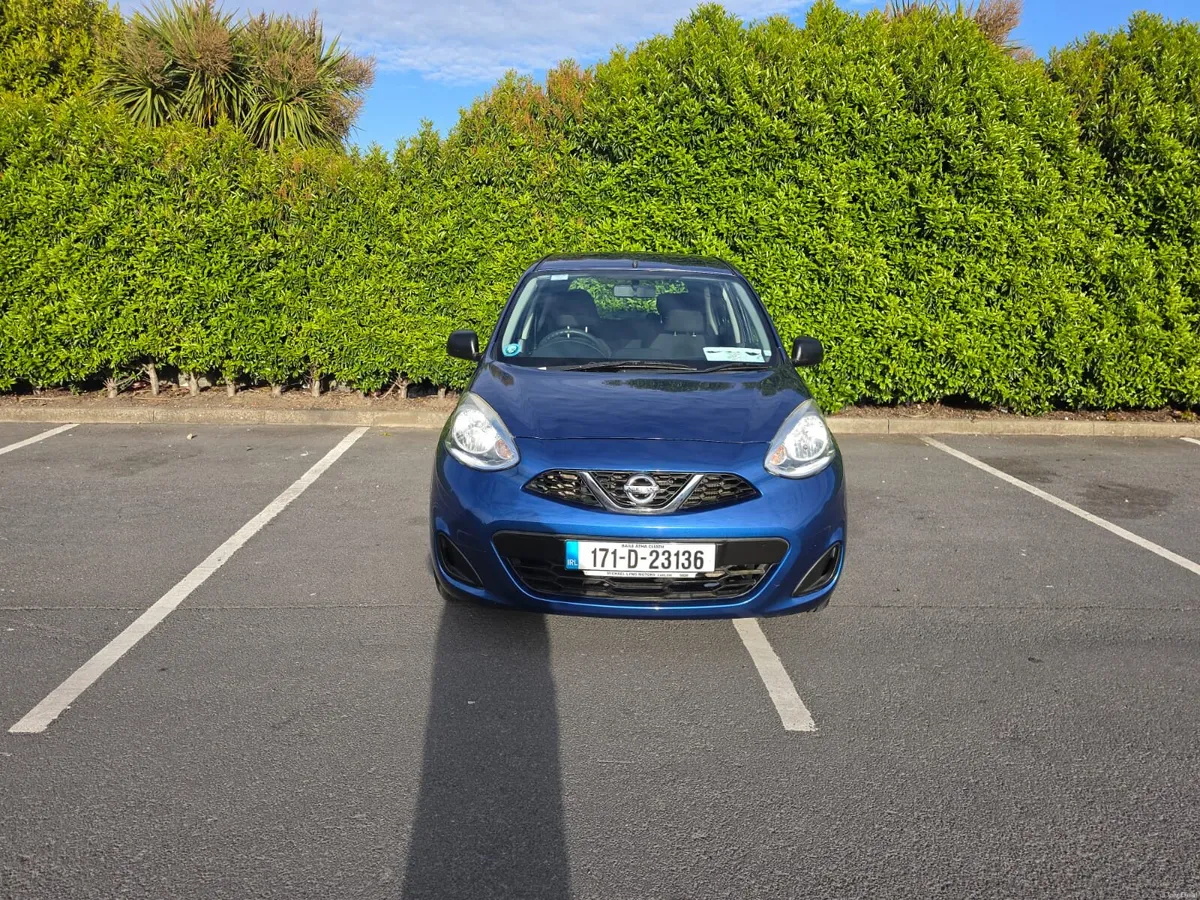 Nissan micra only 60.000kmh - Image 3