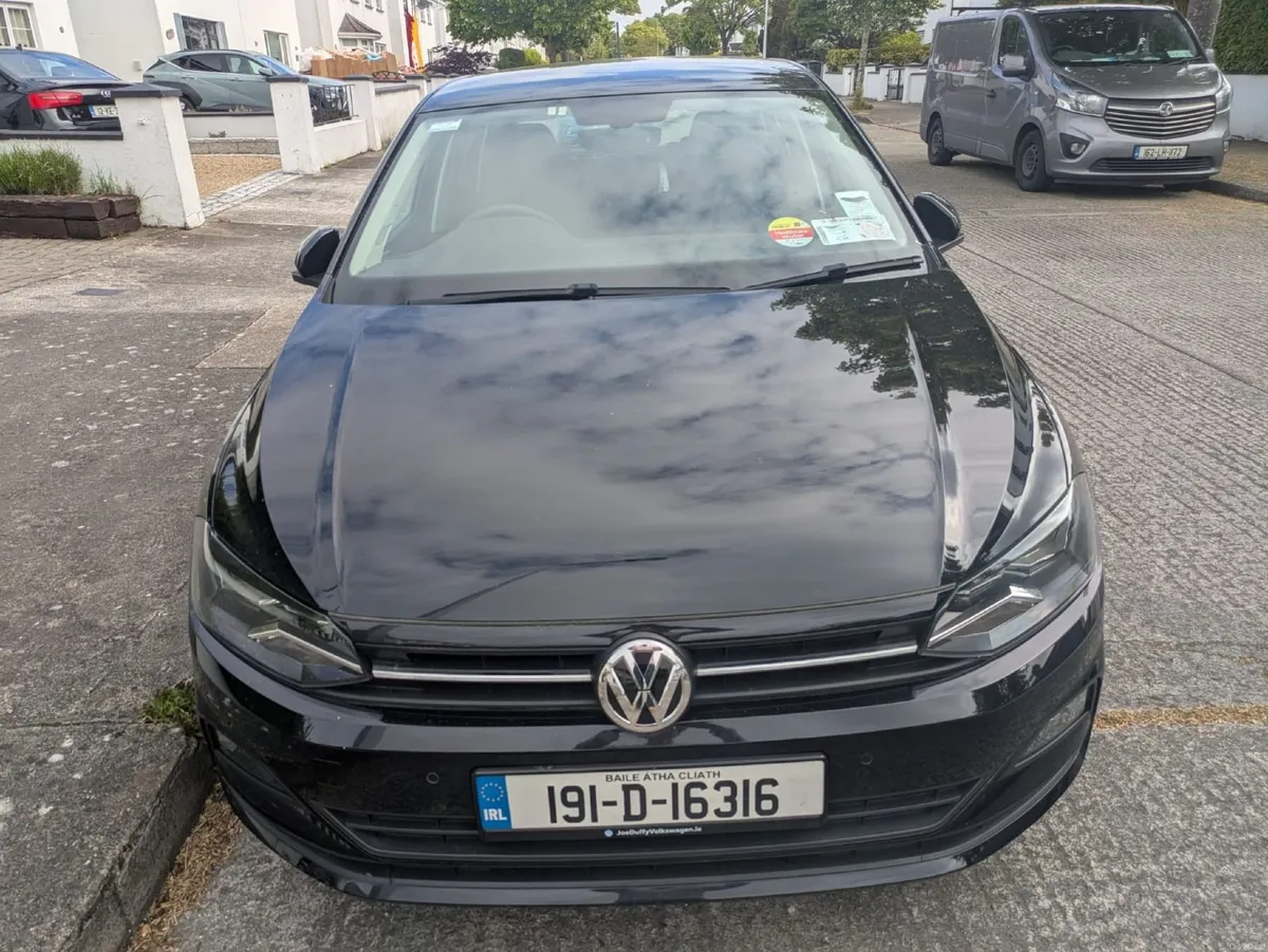 Volkswagen Polo 2019 - Image 4